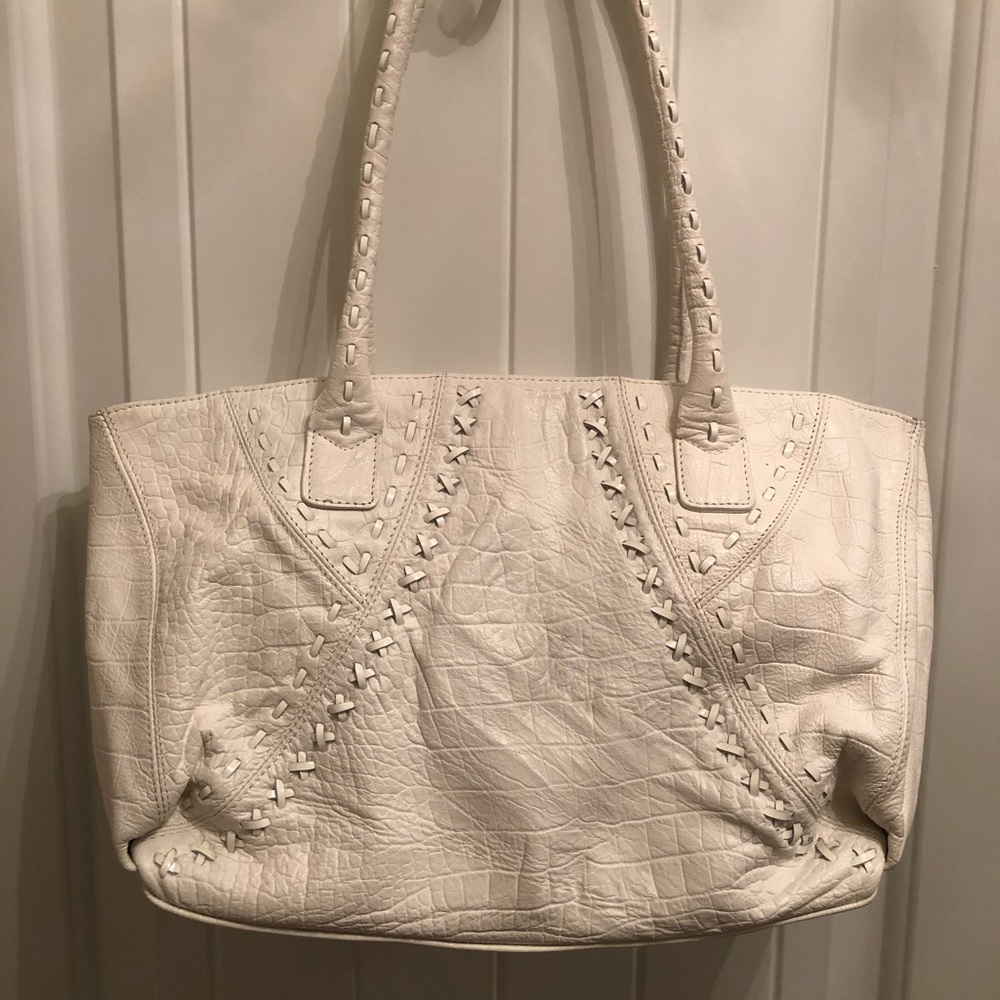 Berge genuine leather bag